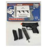 M&p Model 9c 6mm Soft Air Pellet Pistol