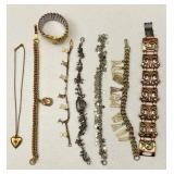 Charm Bracelets, Pendant Necklace