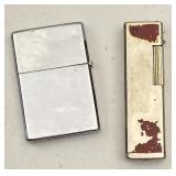 2pc Butane Lighter