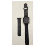 Apple Watch SE 44mm Black Aluminum Case