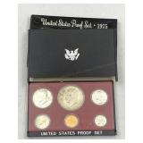1975 United States Proof Coin Set