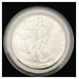 1993 Walking Liberty American Silver Eagle Coin