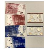 1999 Uncirculated US Coin Sets