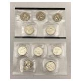1999 Philadelphia, Denver Mint Statehood Coins