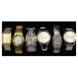6pc Wrist Watches