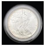 1993 Walking Liberty American Silver Eagle Coin