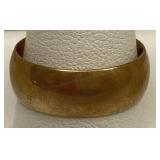10K Rose Gold Band Ring
