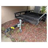 Utility trailer 4