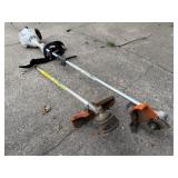 Stihl KM58RC trimmer, edger