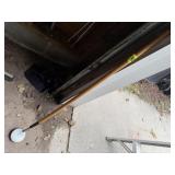 Magnet wand