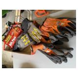 Chore gloves, hand warmers