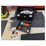 Craftsman toolbox, contents included