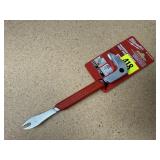 NEW Milwaukee finish nail puller