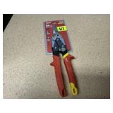 NEW Milwaukee aviation snips