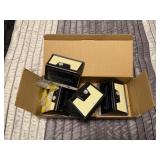 Box of solar lights