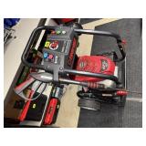 Troy Bilt pressure washer