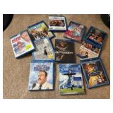 Blu-Ray disc movies