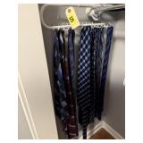 Neck tie collection