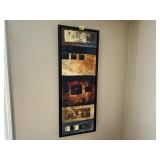 Abstract wall decor