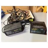 Battery Tender battery chargers