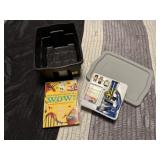 Tote, play microscope, Encyclopedia of WOW