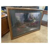 Cottage artwork