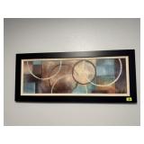 Abstract artwork