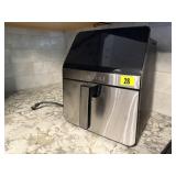 Gourmia air fryer