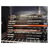 Black & Decker home improvement books