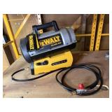 DeWalt 68,000 BTU propane heater