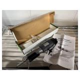 Central Pneumatic auto body saw