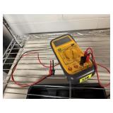 Digital multimeter