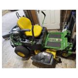 John Deere zero turn mower
