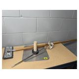 Drywall tools, accessories