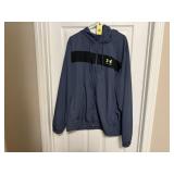 Under Armour hooded jacket