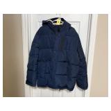 Lucky Brand hooded coat