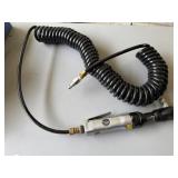 Central Pneumatic ratchet