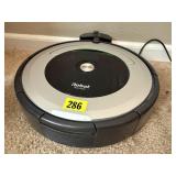 Robot vacuum cleaner