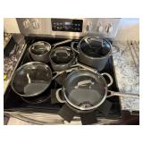 Ninja Food Neverstick cookware set