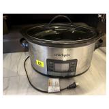 Digital crockpot