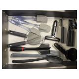 Contents of utensil drawer