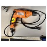 Chicago corded 1/2" hammer drill