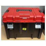 Craftsman toolbox, contents included