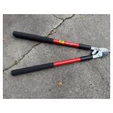 Lopping shears