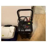 Schumacher battery charger