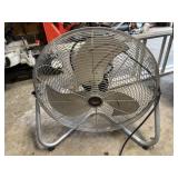 Xtreme garage fan