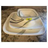 Corelle Vitrelle plates, bowls