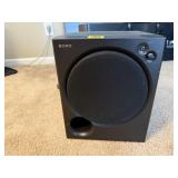 Sony Subwoofer