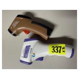 Digital thermometers (2)