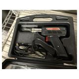 Soldering gun